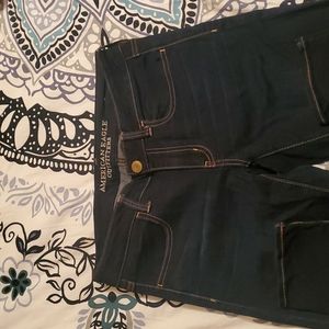 American Eagle denim